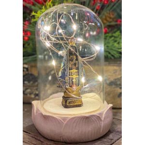 RESINA NOSSA SENHORA APARECIDA HC826 CUPULA