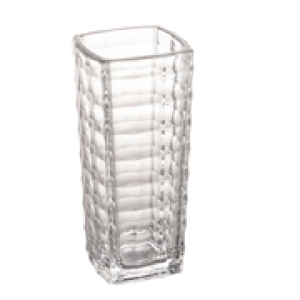 VASO DE VIDRO 1319 SORTIDO 6X15CM