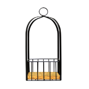 SUPORTE FERRO 7508 CHAPINHA QUADRADO