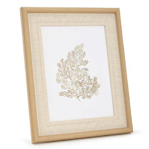 PORTA RETRATO 18261 POLIESTIRENO E VIDRO