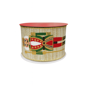 FITA NATALINA QUEBRA NOZES