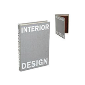 CAIXA LIVRO DECORATIVA