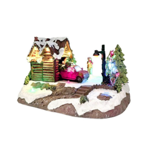 CENÁRIO NATALINO CASINHA LANTERNA